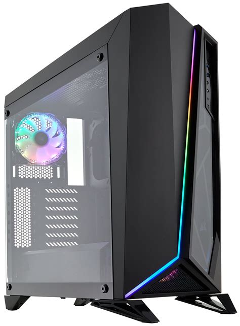 corsair spec omega rgb fans.